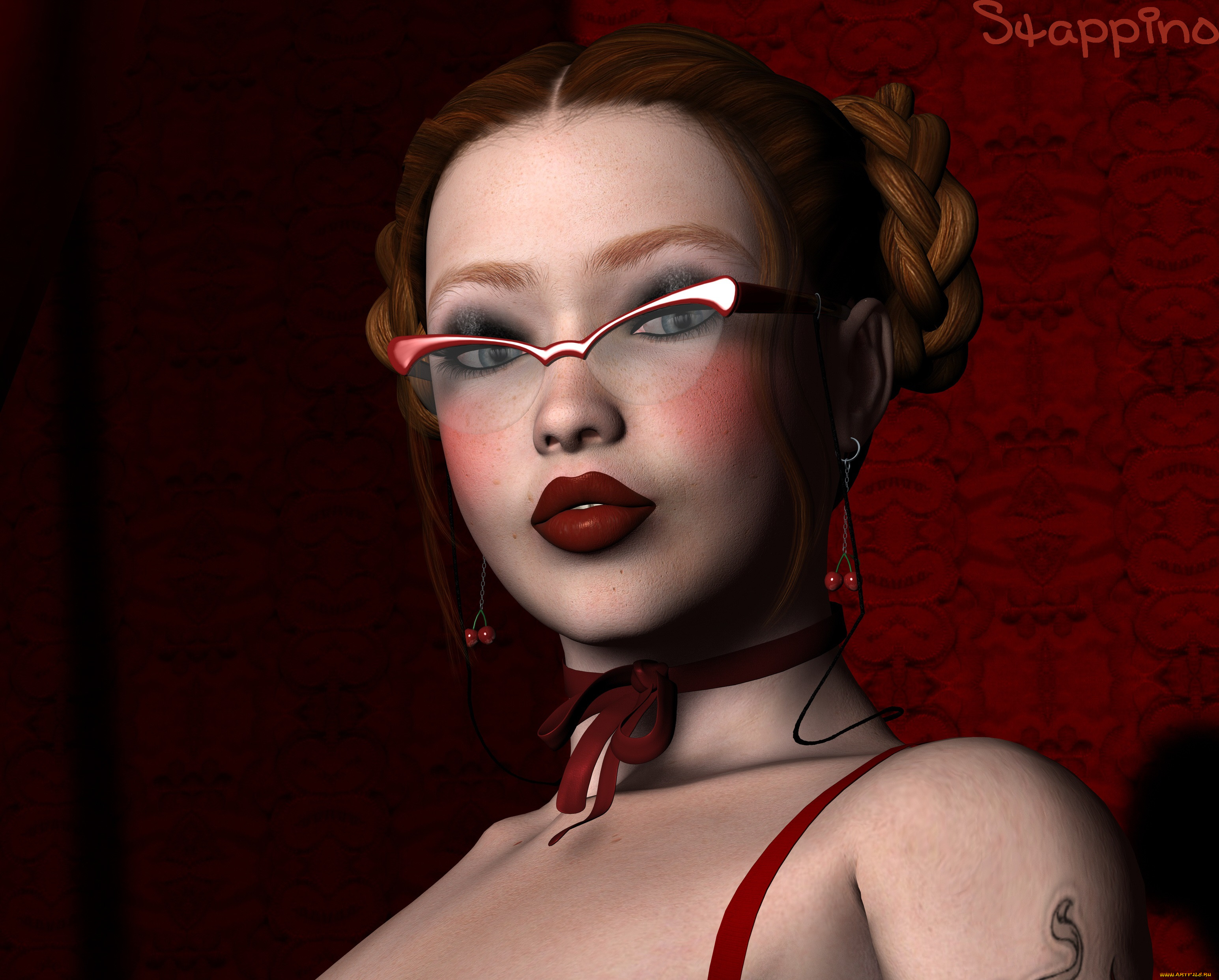 3 ,  , portraits, , , 